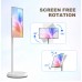 21.5 Inch Mobile Smart Display, 1080 x 1920 IPS Rotating Smart Screen Monitor with Touch Display, Full Swivel Rotation, Android 12 OS, 6GB Ram, 128GB Storage - MT8183